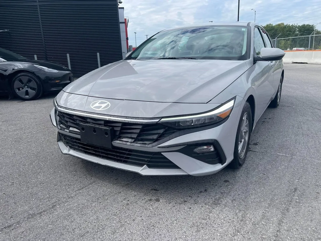Hyundai Elantra 2024 à vendre - photo 3