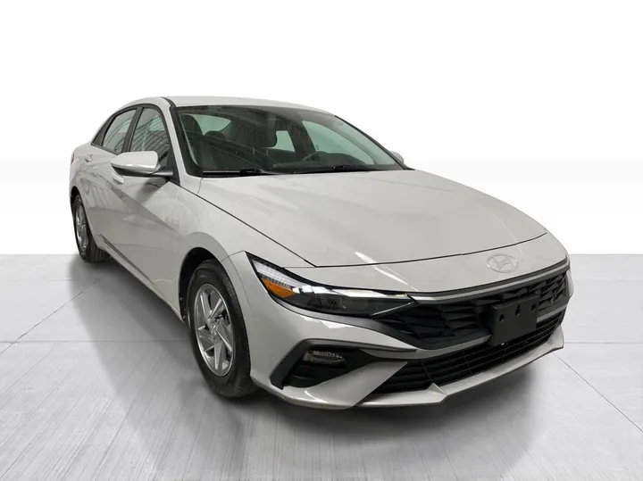 2024 Hyundai Elantra