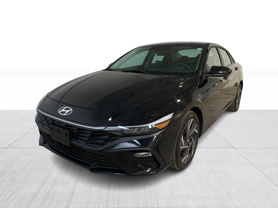 2025 Hyundai Elantra for sale - photo 3