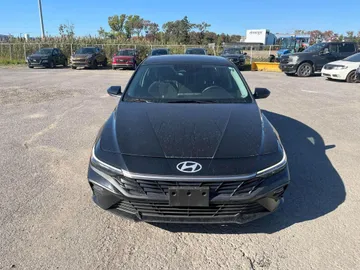 2025 Hyundai Elantra