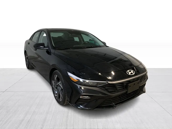 2025 Hyundai Elantra