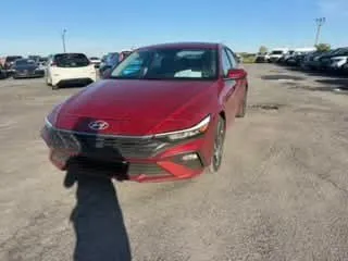 2025 Hyundai Elantra for sale - photo 3
