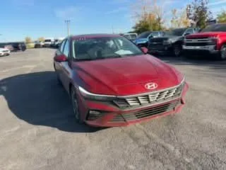 2025 Hyundai Elantra for sale - photo 1