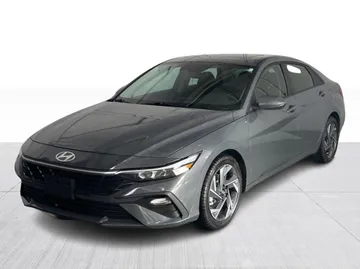 2025 Hyundai Elantra - image 10