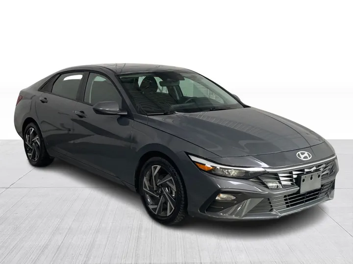 2025 Hyundai Elantra