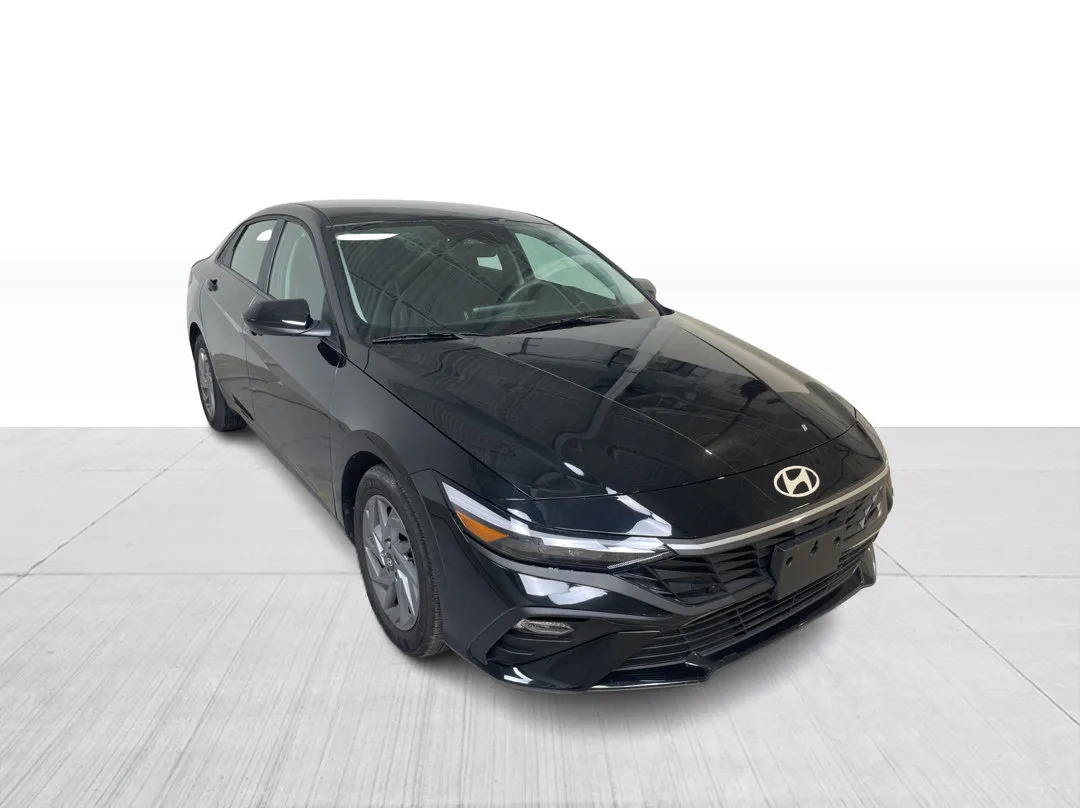 2025 Hyundai Elantra