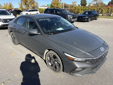 2025 Hyundai Elantra