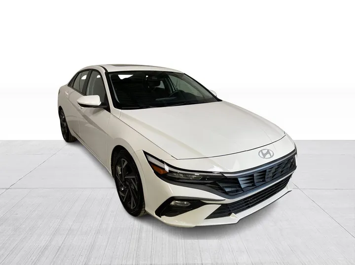 2025 Hyundai Elantra