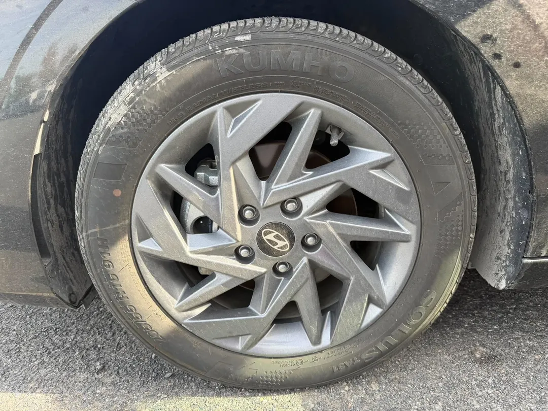 2025 Hyundai Elantra Preferred, photo 6