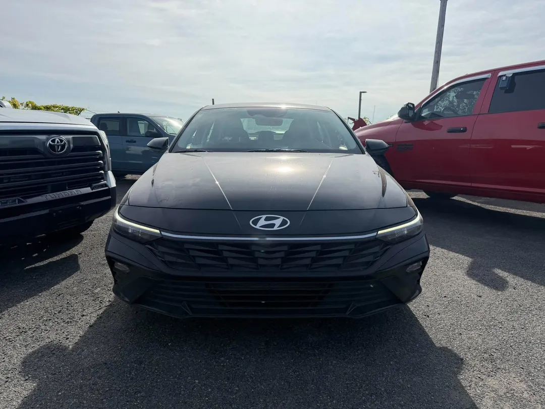 Hyundai Elantra 2025 à vendre - photo 2
