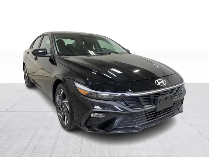 2025 Hyundai Elantra