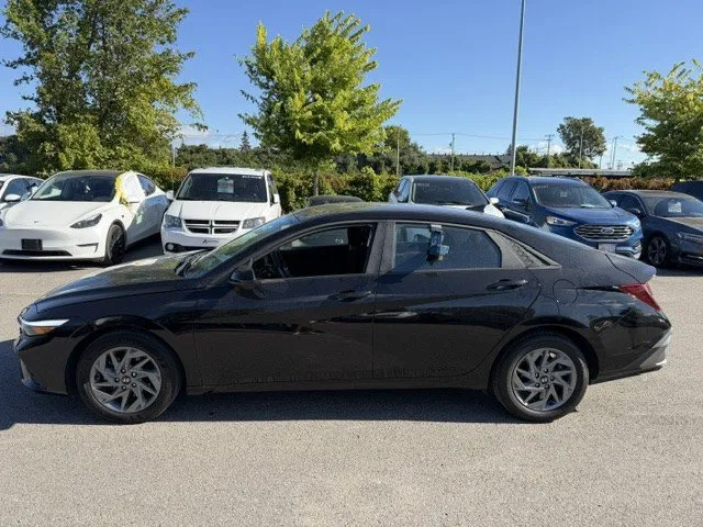 Hyundai Elantra 2025 à vendre - photo 4