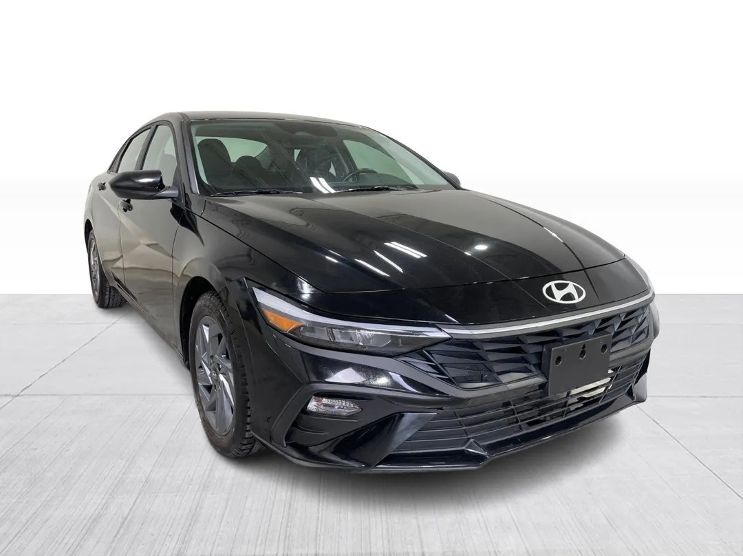 Hyundai Elantra 2025 à vendre - photo 1