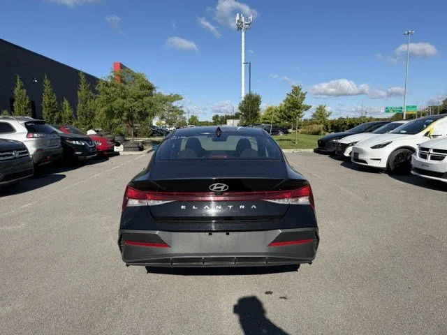 Hyundai Elantra Preferred 2025, photo 5