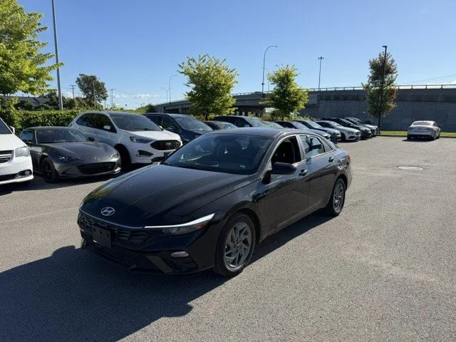 Hyundai Elantra 2025 à vendre - photo 3