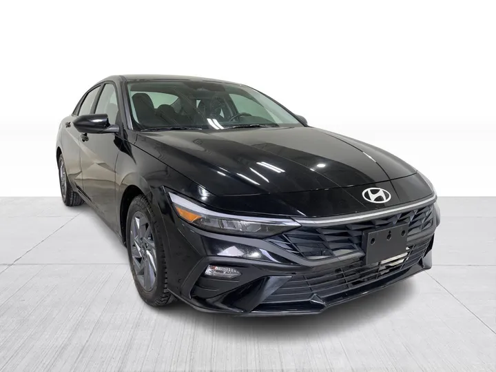 2025 Hyundai Elantra