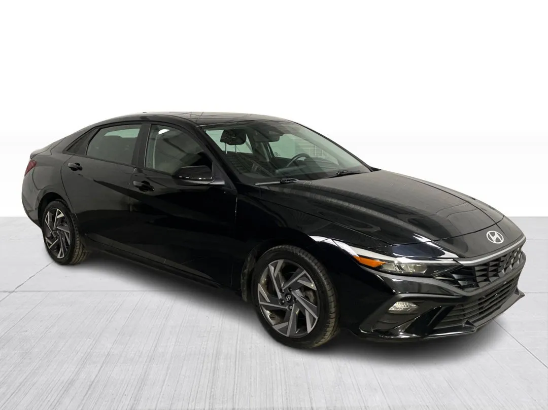 2025 Hyundai Elantra