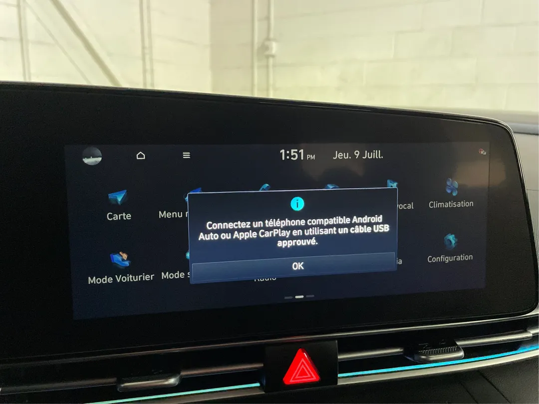 2025 Hyundai Elantra — photo 7