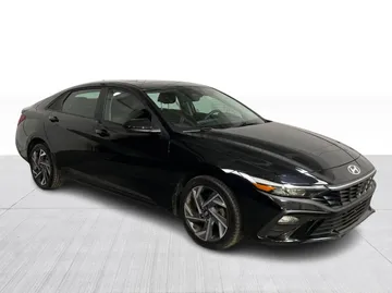 2025 Hyundai Elantra