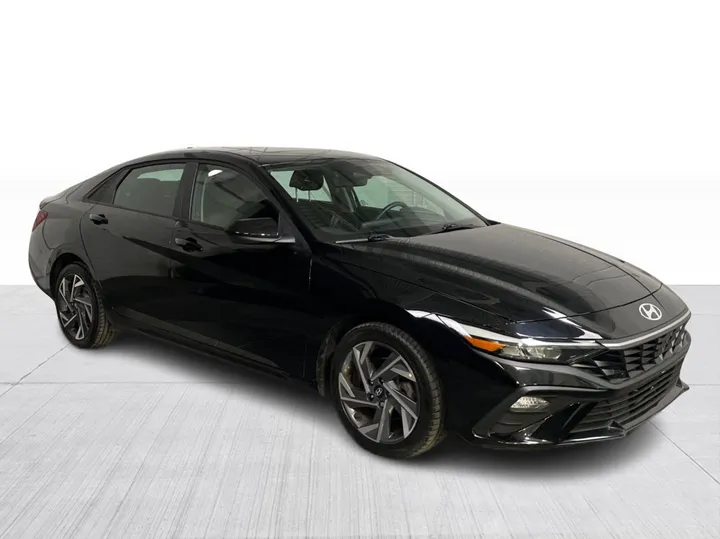2025 Hyundai Elantra