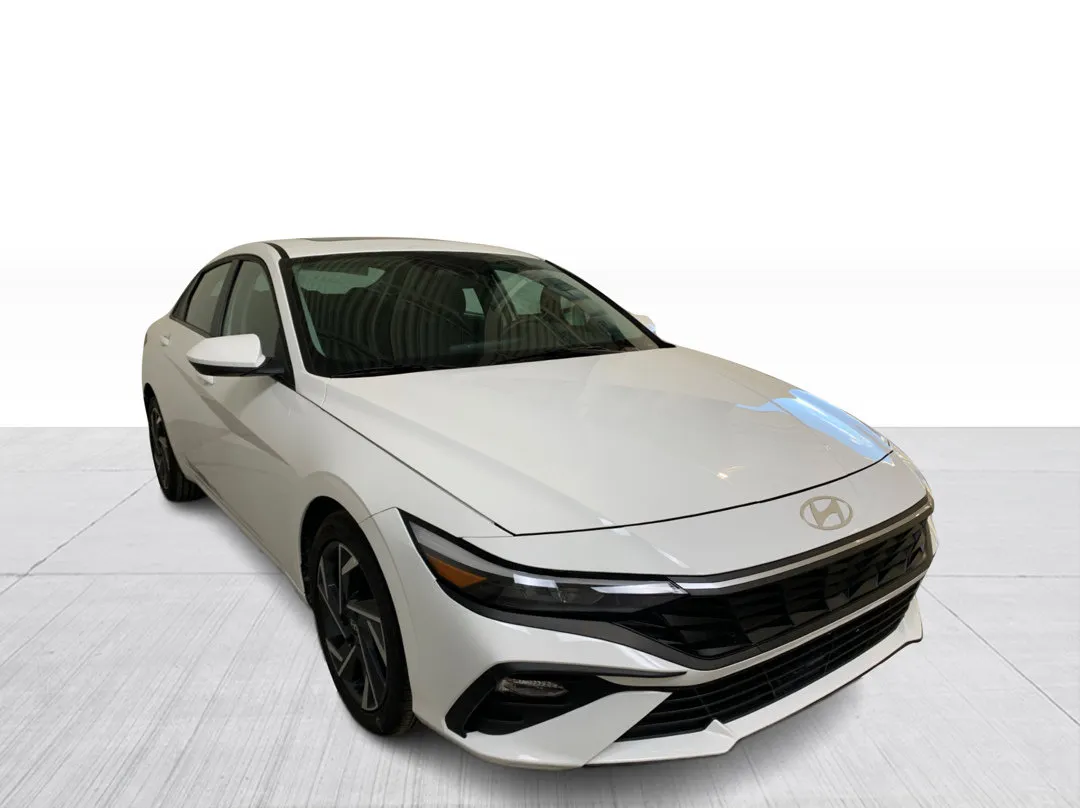 2025 Hyundai Elantra for sale - photo 1