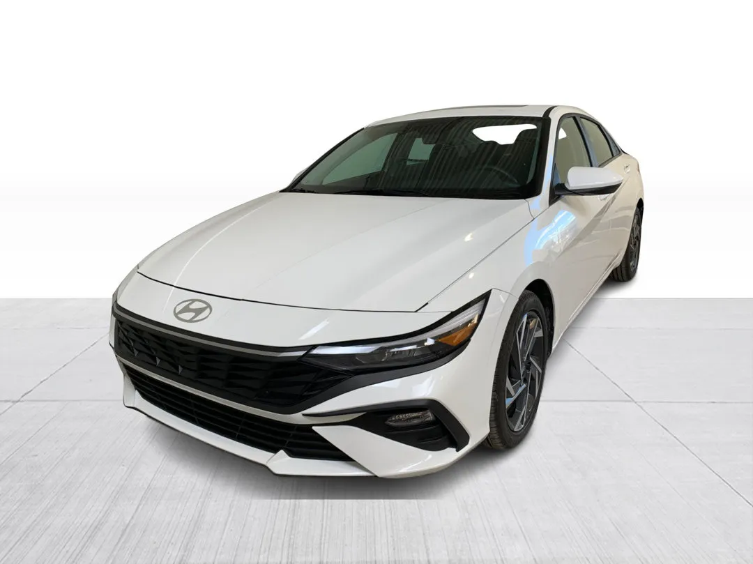 2025 Hyundai Elantra for sale - photo 3