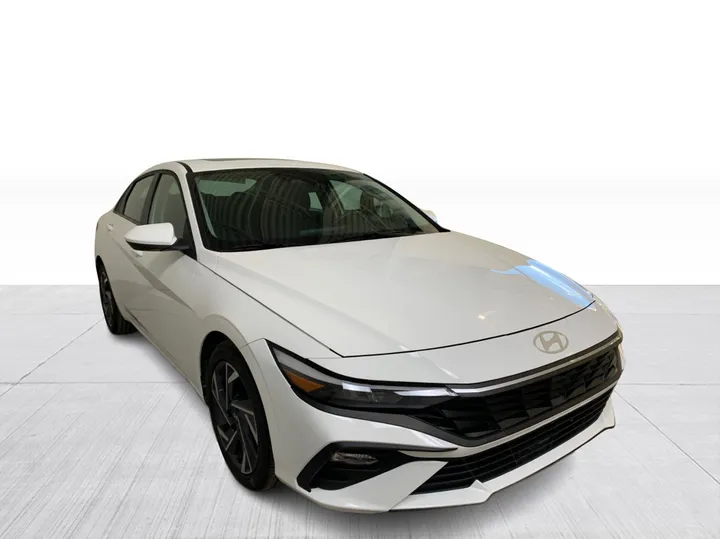 2025 Hyundai Elantra