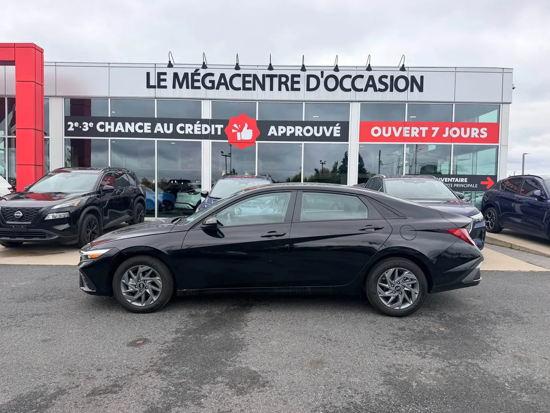 Hyundai Elantra 2026 à vendre - photo 4