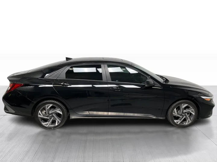2025 Hyundai Elantra
