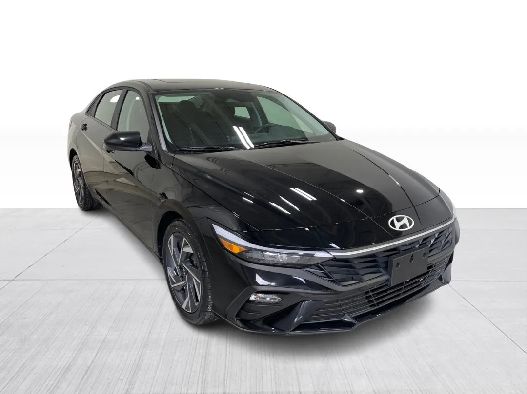 Hyundai Elantra 2025 à vendre - photo 1