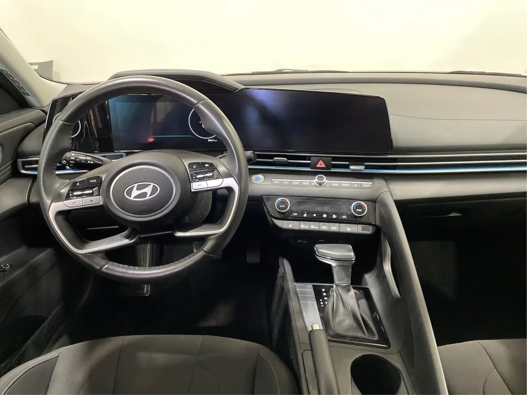 Hyundai Elantra 2025 à vendre - photo 4