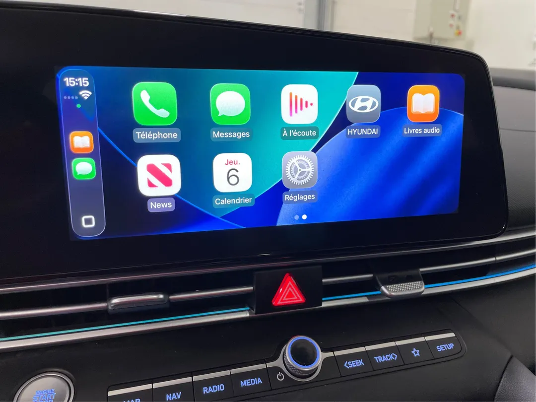 2025 Hyundai Elantra — photo 7