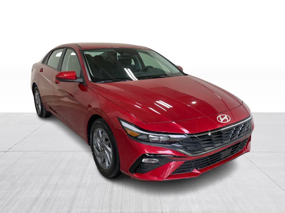2025 Hyundai Elantra