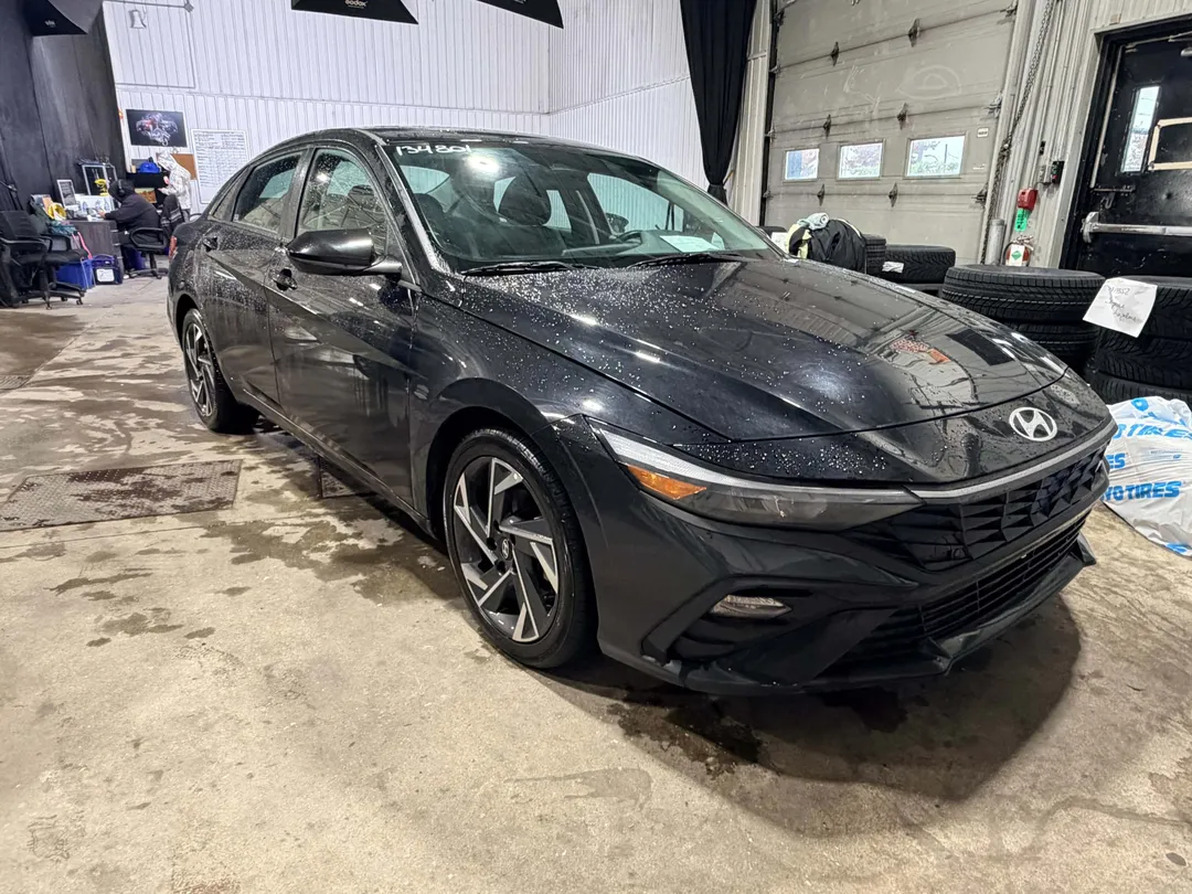 2025 Hyundai Elantra for sale - photo 1