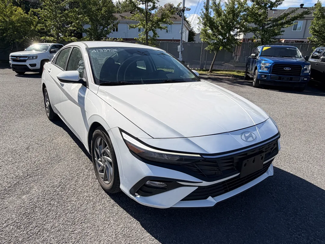 Hyundai Elantra 2024 à vendre - photo 1