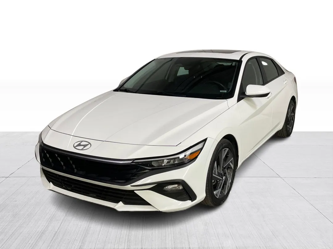 Hyundai Elantra 2025 à vendre - photo 3
