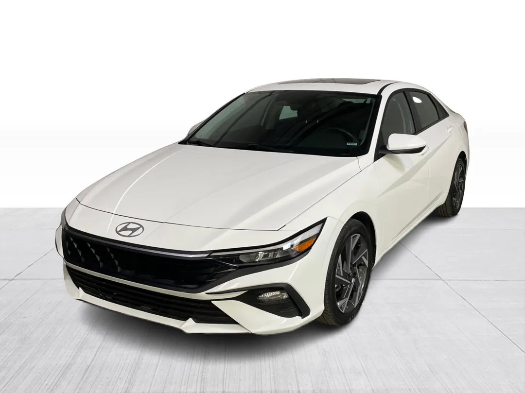 2025 Hyundai Elantra for sale - photo 3