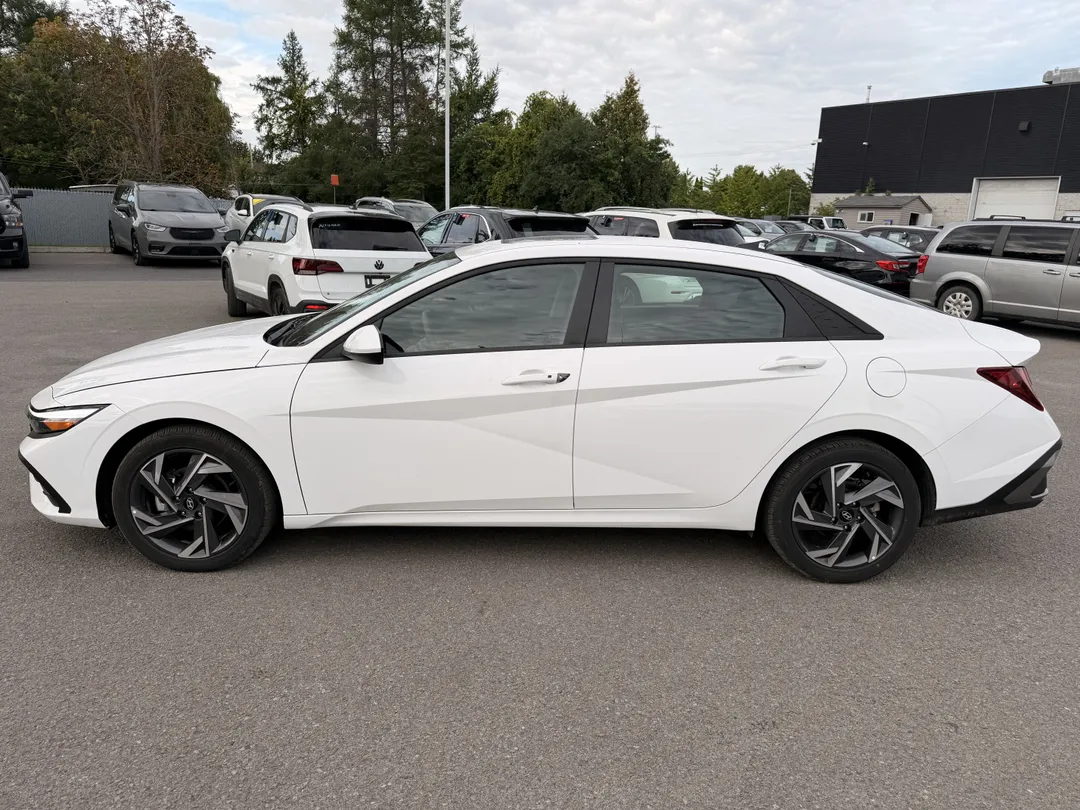 Hyundai Elantra 2025 à vendre - photo 4