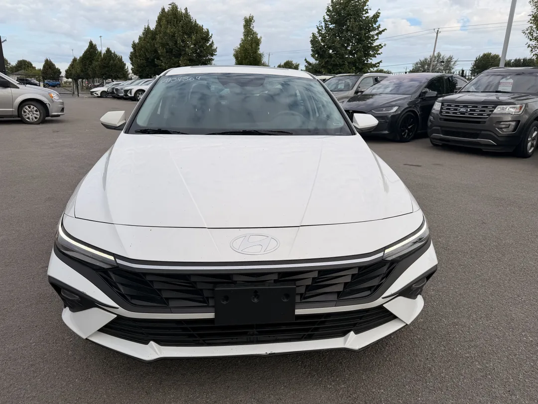 Hyundai Elantra 2025 à vendre - photo 2