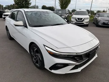 2025 Hyundai Elantra