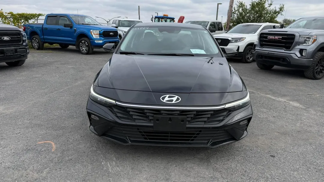 Hyundai Elantra 2025 à vendre - photo 2