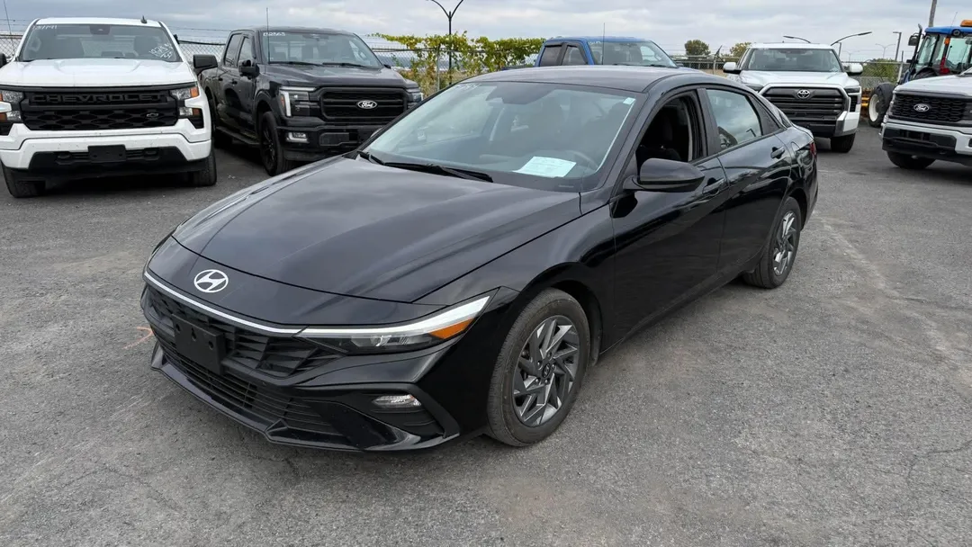 Hyundai Elantra 2025 à vendre - photo 3