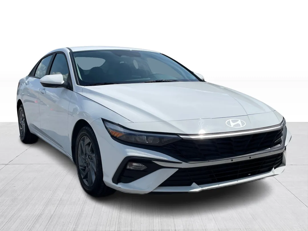 2025 Hyundai Elantra