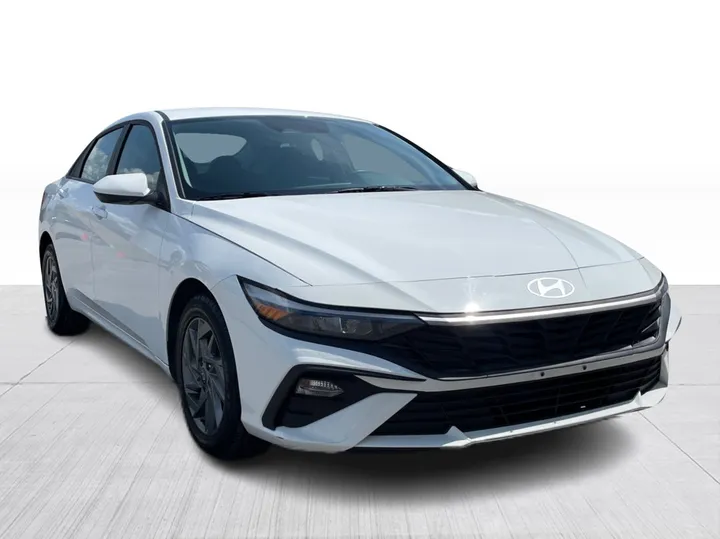 2025 Hyundai Elantra