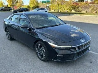 2025 Hyundai Elantra for sale - photo 1