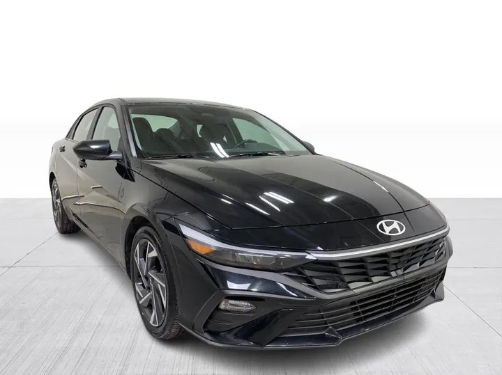 2025 Hyundai Elantra