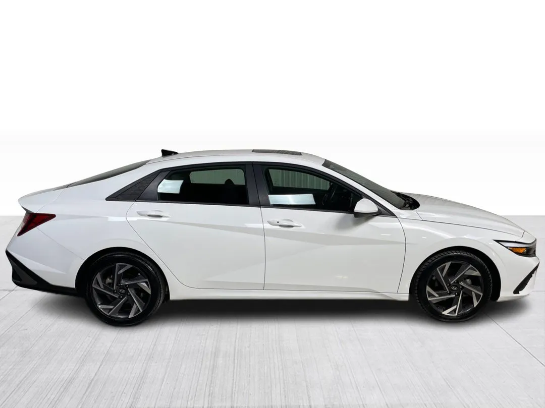 Hyundai Elantra 2025 à vendre - photo 2