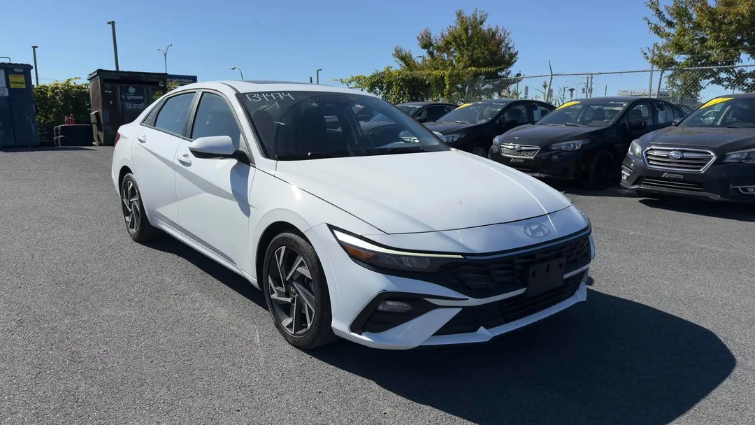 Hyundai Elantra 2025 à vendre - photo 1