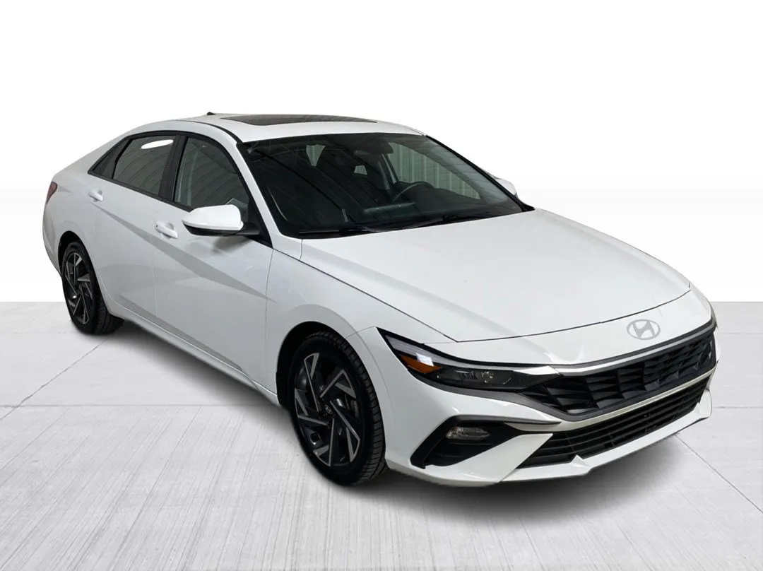 Hyundai Elantra 2025 à vendre - photo 1