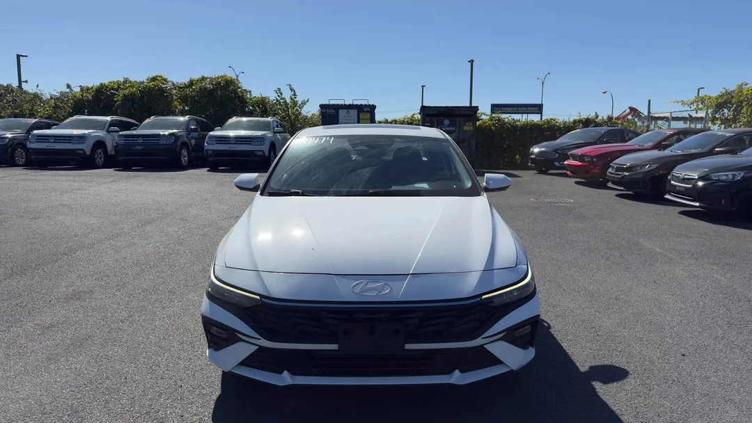 Hyundai Elantra 2025 à vendre - photo 2